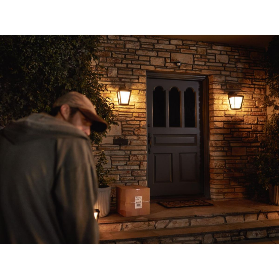 Lanterne Motion Sensor Extérieur