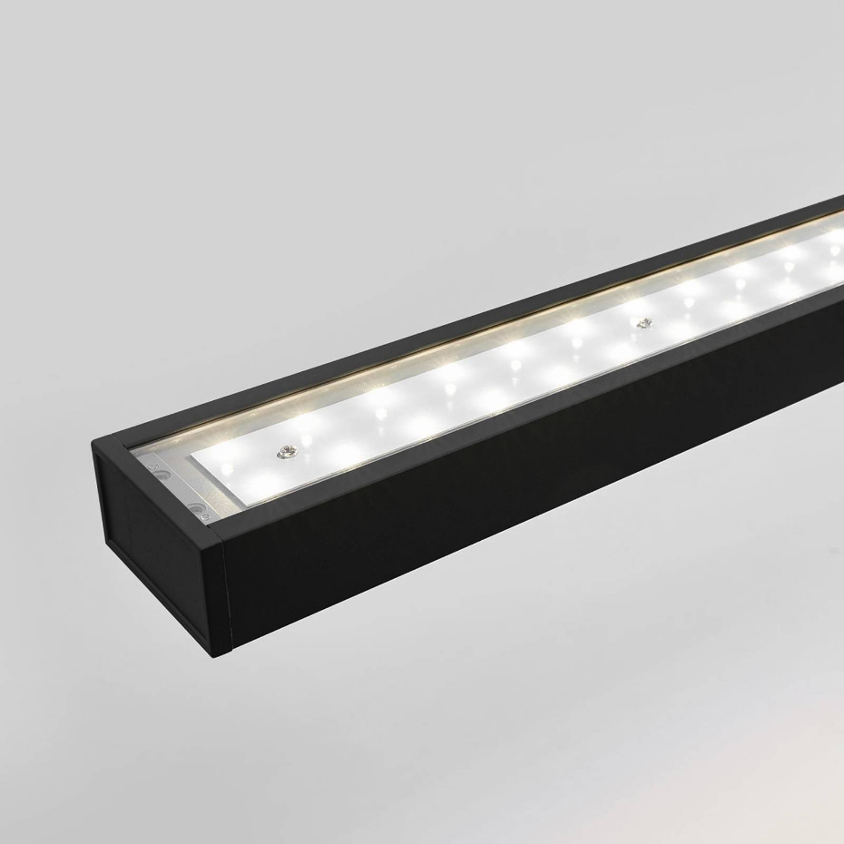 Suspension en aluminium moderneLED, Jolinda