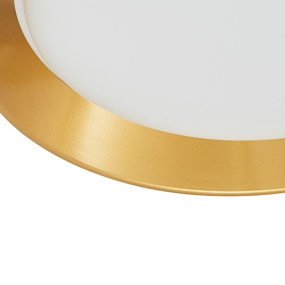 Plafonnier en aluminium moderneLED, Kambia