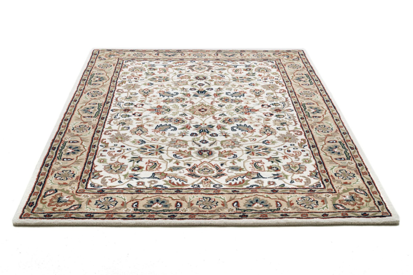 Tapis tufté main en laine - Royal Orient
