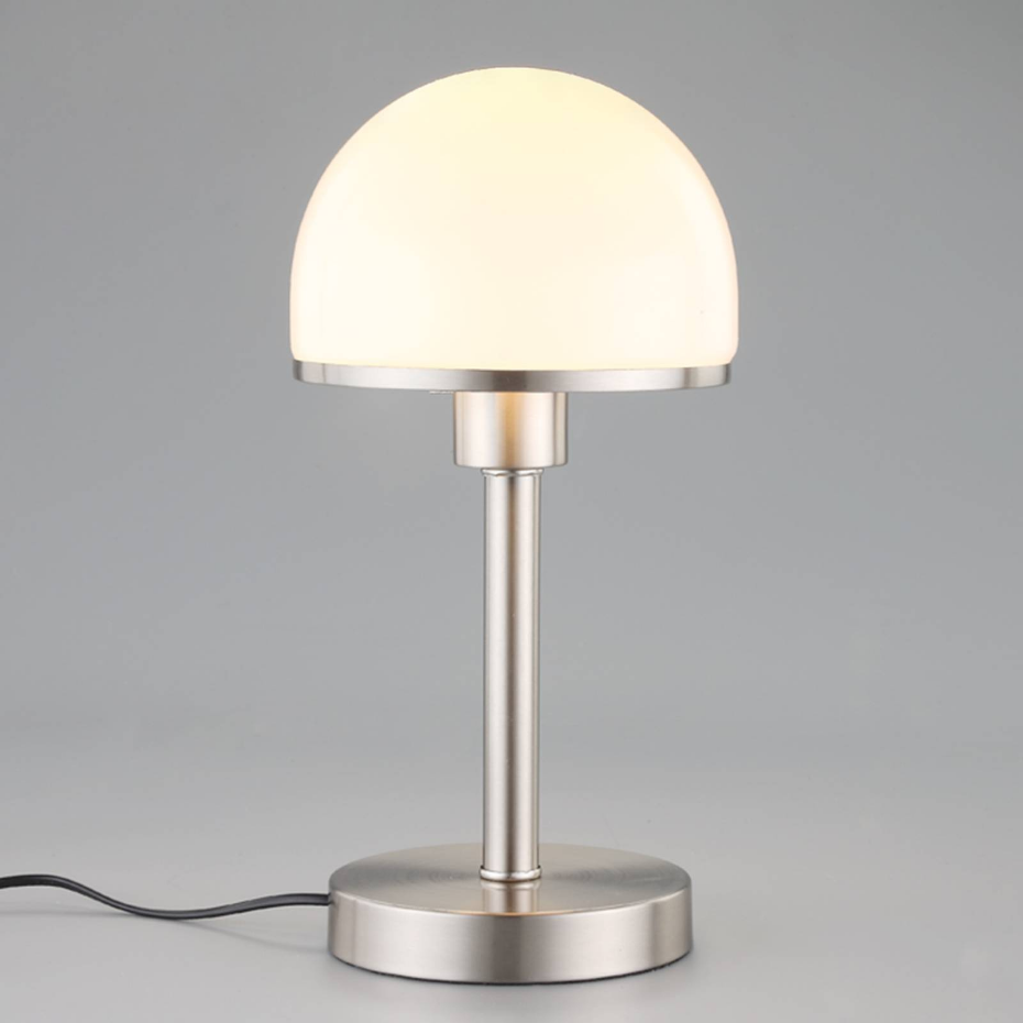 Lampe à poser en métal moderne, Jolie