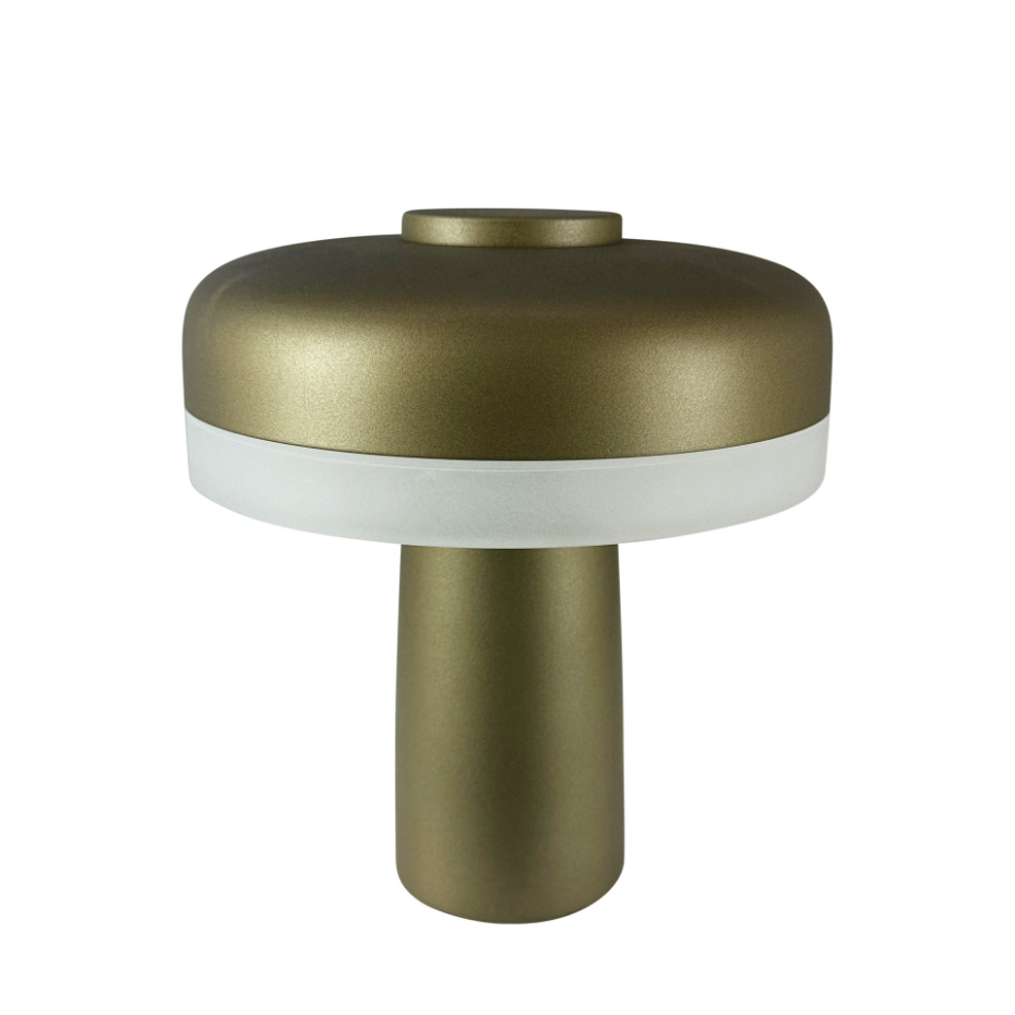 Lampe à poser LED Porter rose