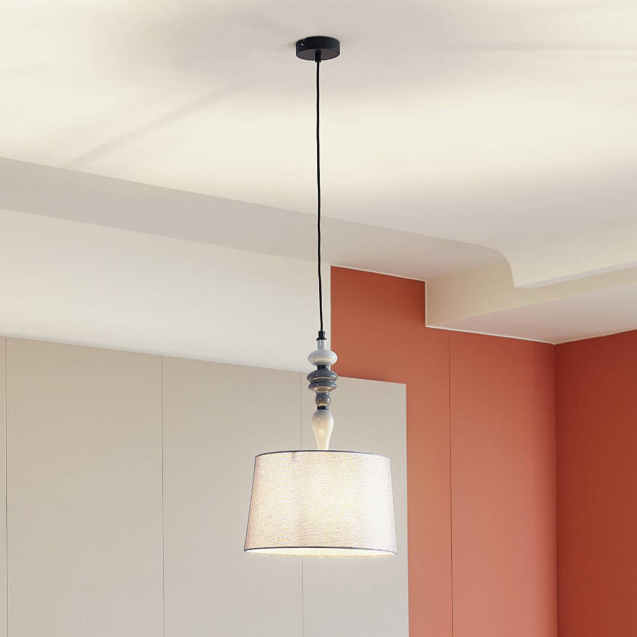 Suspension traditionnelle, Haldorin