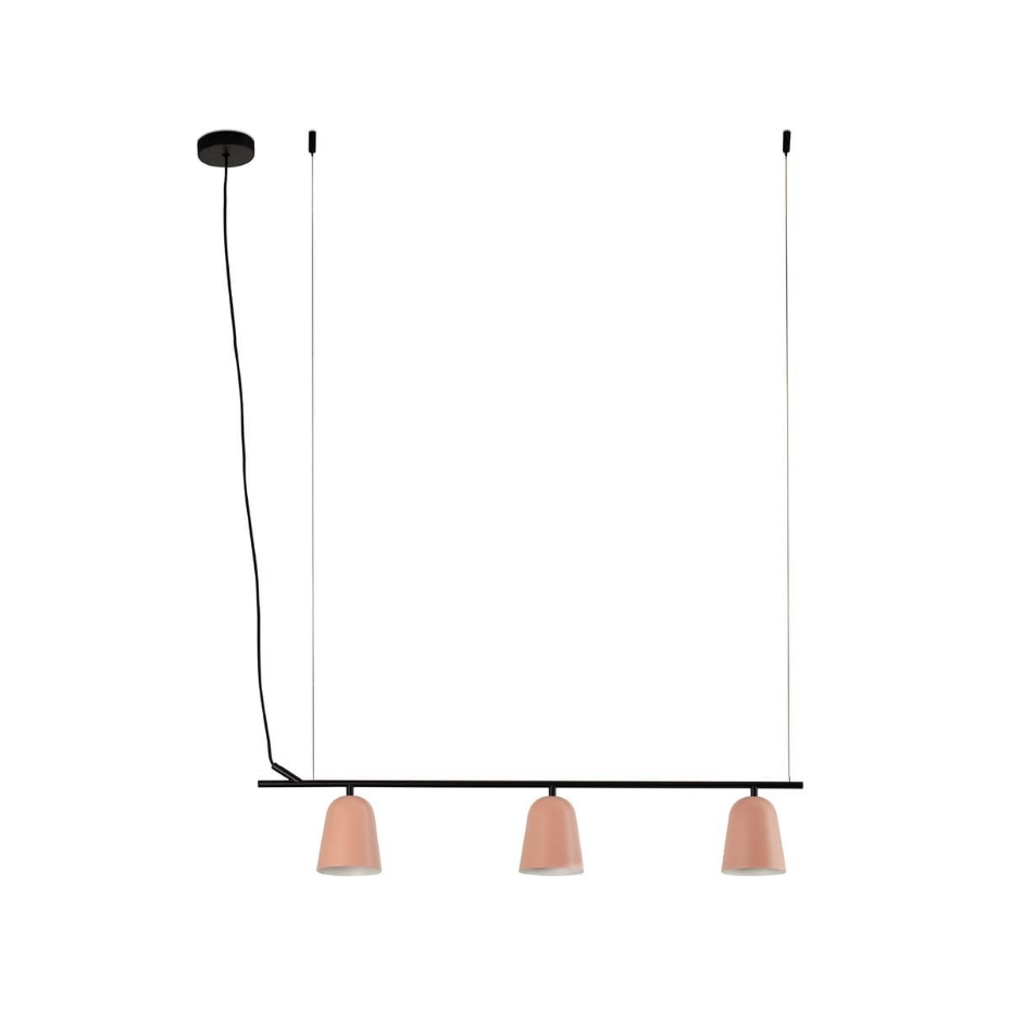 Suspension    STUDIO 3 Lampes