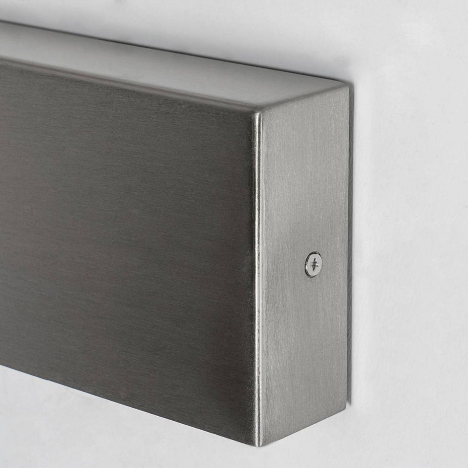Applique extérieure en inox moderneLED