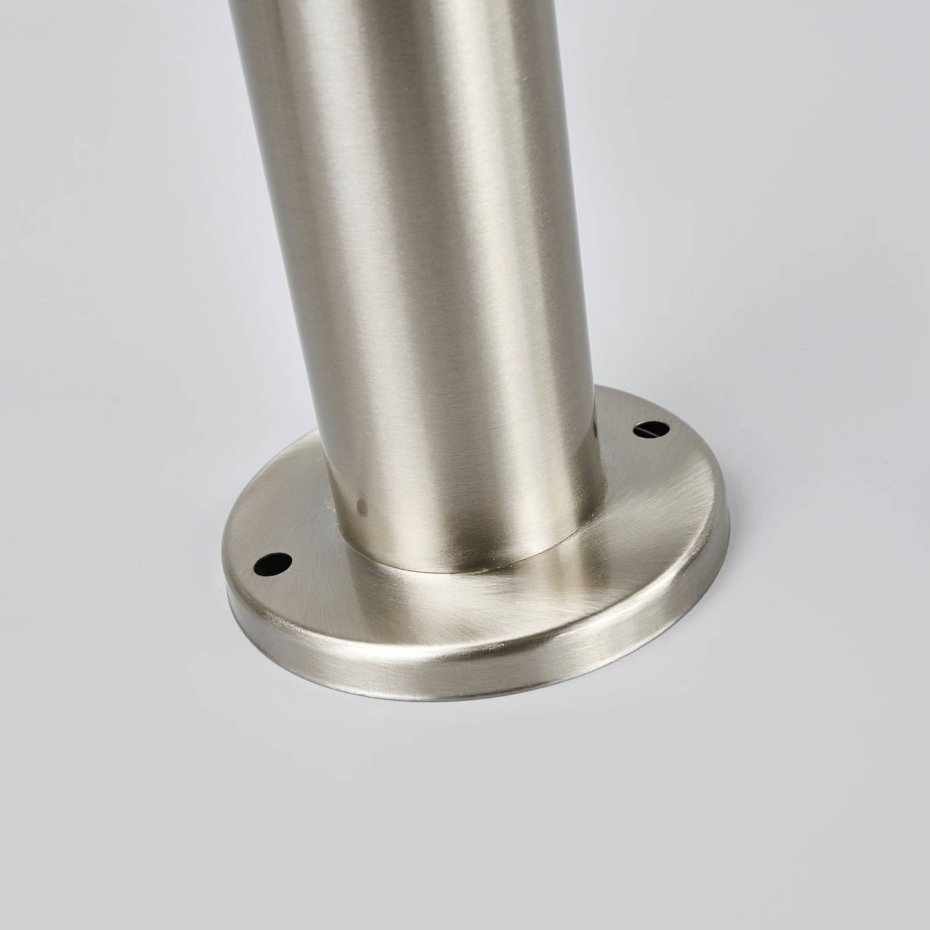 Luminaire extérieur en inox moderne, Noemi