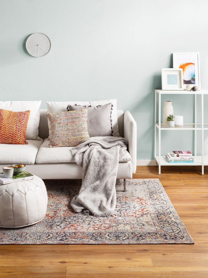Tapis tissé plat STAY