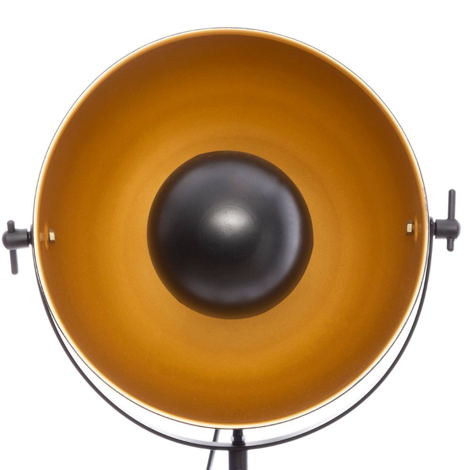 Lampadaire trépied projecteur LAHTI