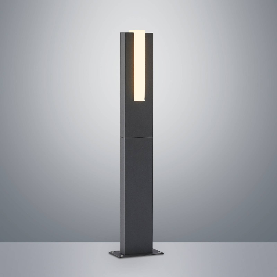 Luminaire extérieur en aluminium moderneLED