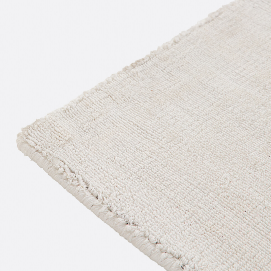 Tapis 100% Tencel™ aspect vieilli, Izri