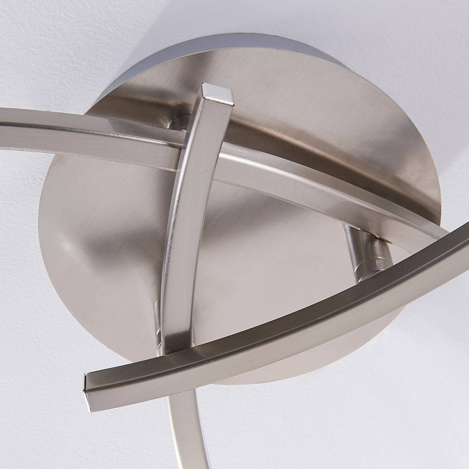 Plafonnier en verre moderne, Della