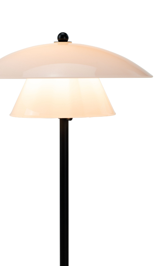 Lampe à poser en Verre VALBY