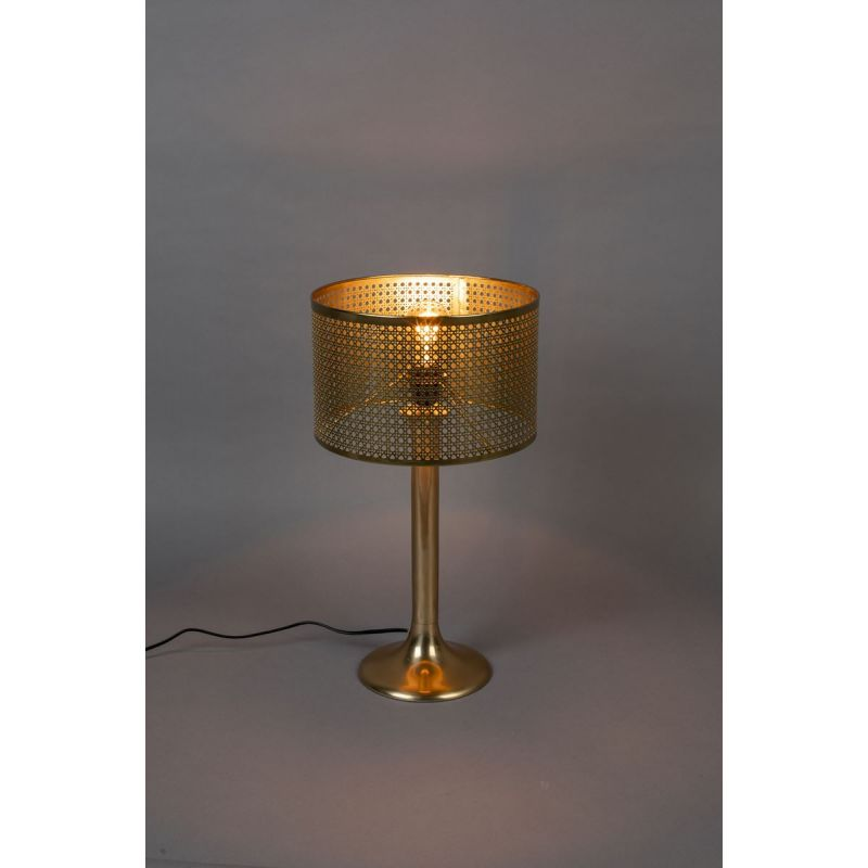 Lampe design en métal