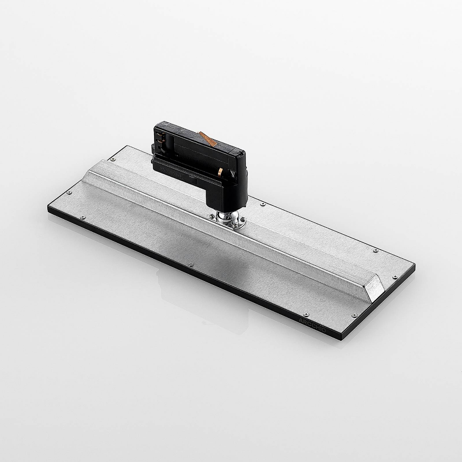 Projecteur pour rail électrique LED, Hairis