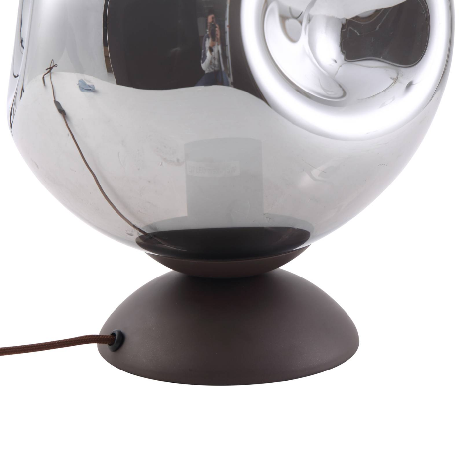 Lampe à poser en métal design, Valentina