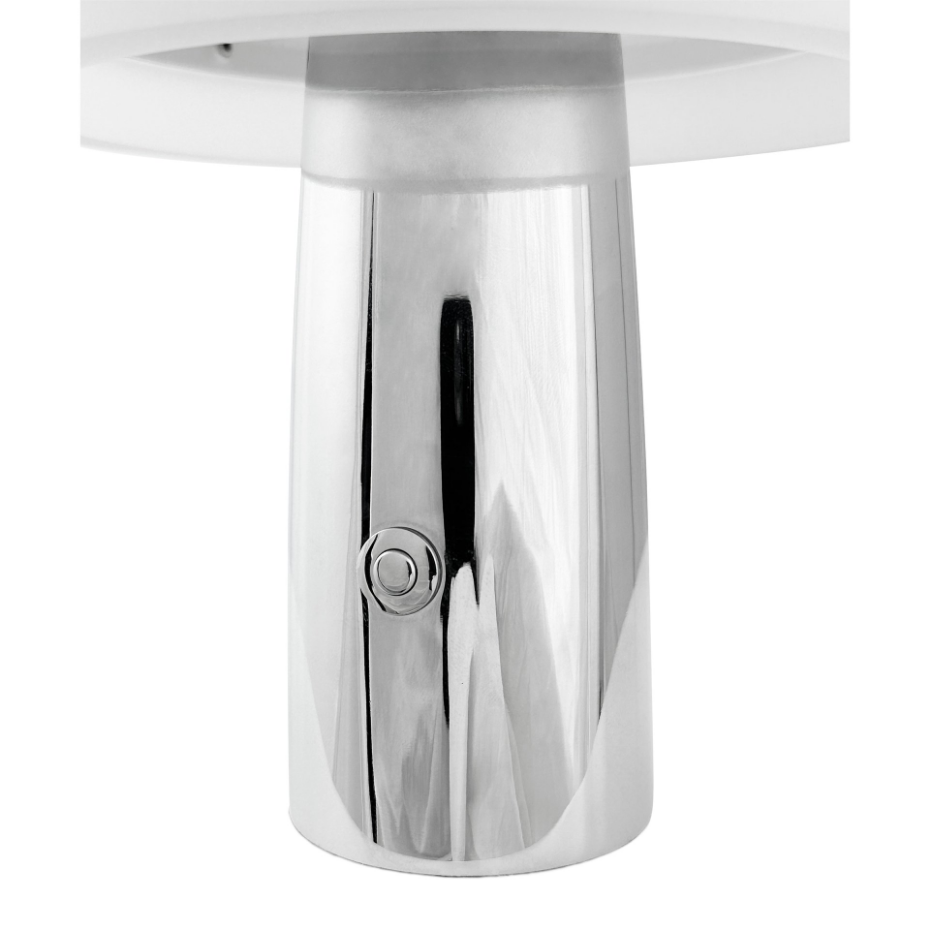 Lampe à poser LED Porter rose