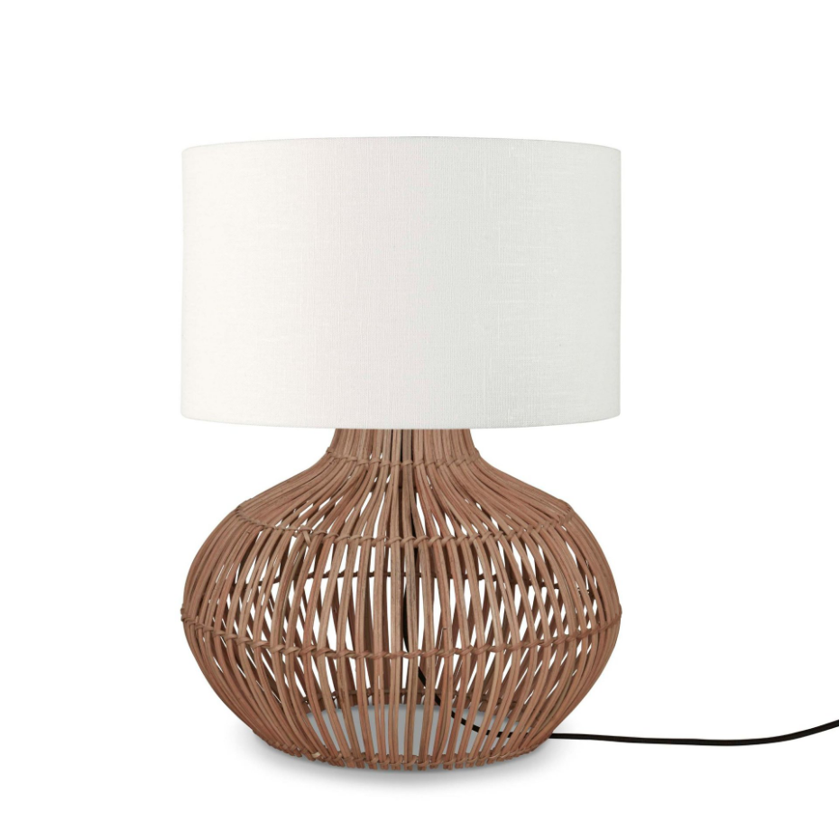 Lampe De Table Lin KALAHARI