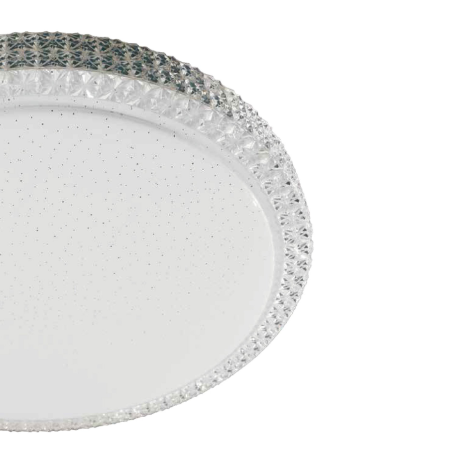 Plafonnier LED dimmable, DIAMOND