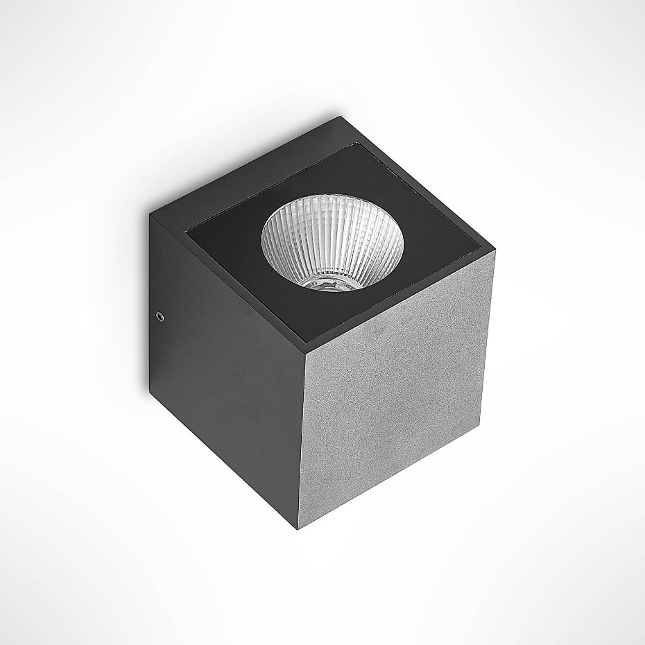 Applique extérieure en aluminium moderneLED