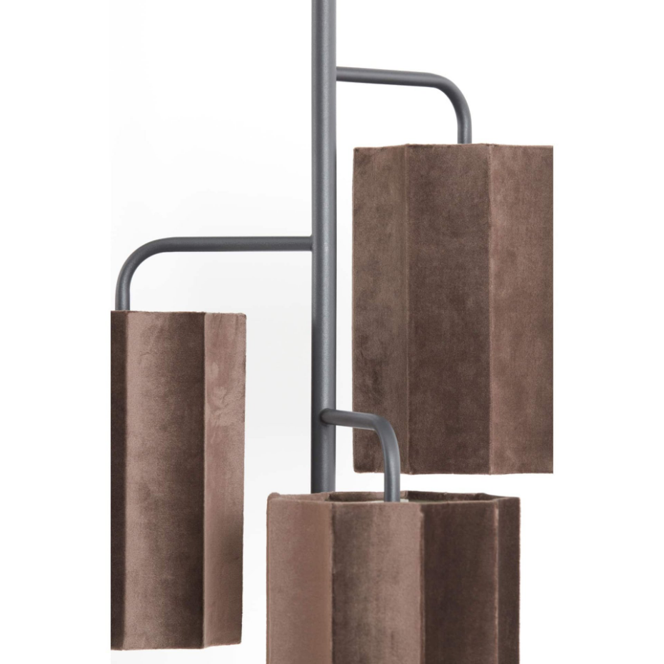 Lampe Suspendue Métal EDISA