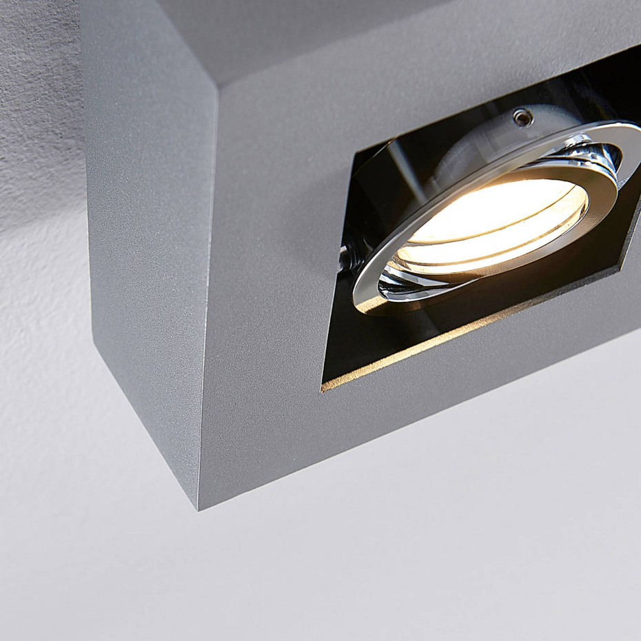 Spot en aluminium moderne, Vince