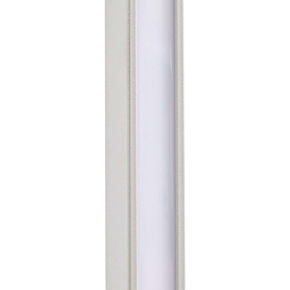 Applique extérieure en aluminium moderneLED