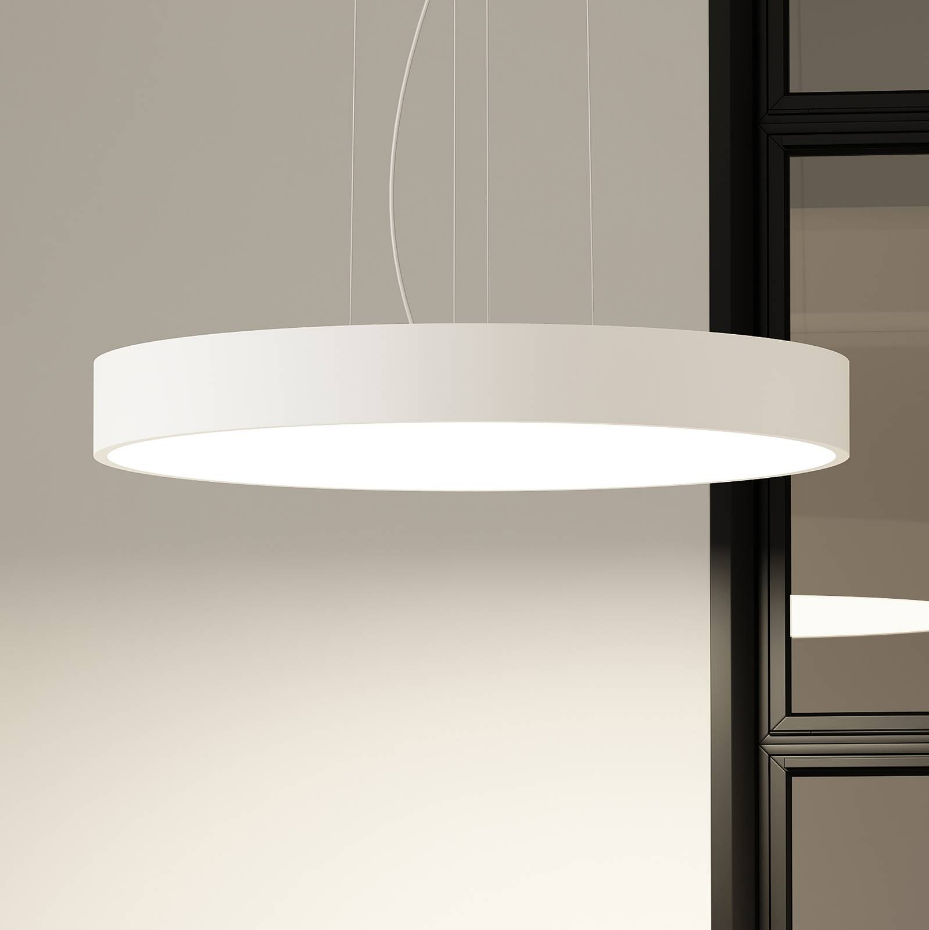 Suspension en métal moderneLED, Noabelle