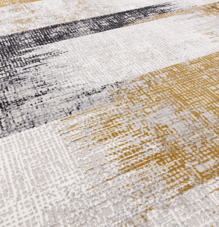 Tapis moderne salon et chambre ZUKA LINES