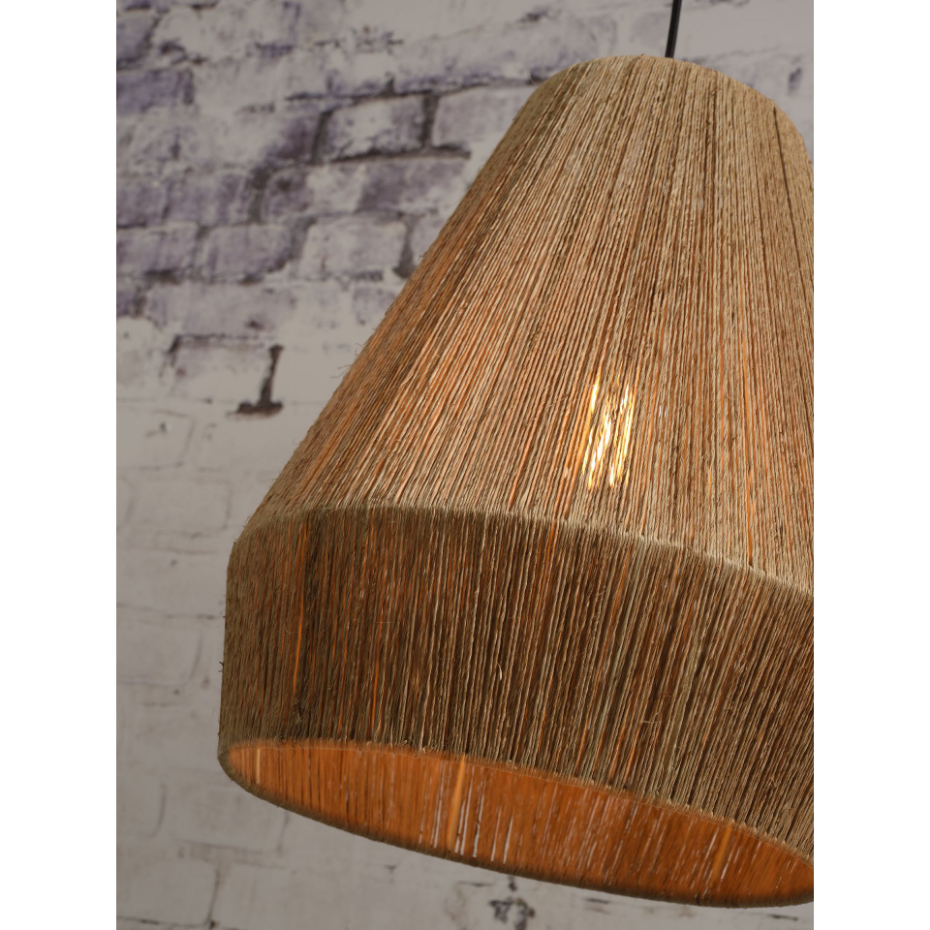 Lampe Suspendue Jute IGUAZU