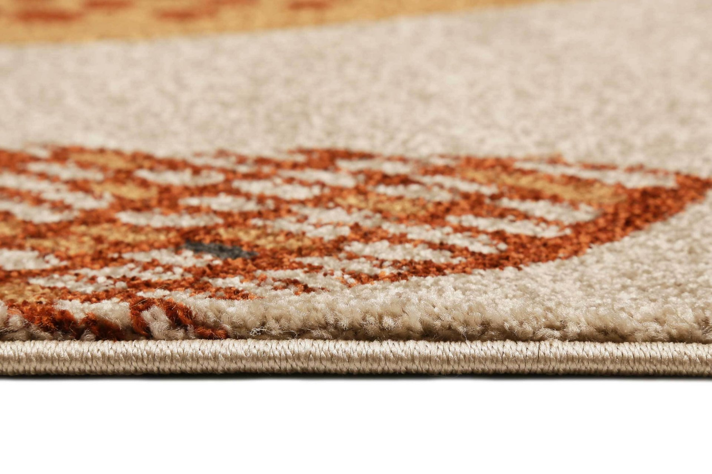 Tapis design motif végétal ,  Hazel