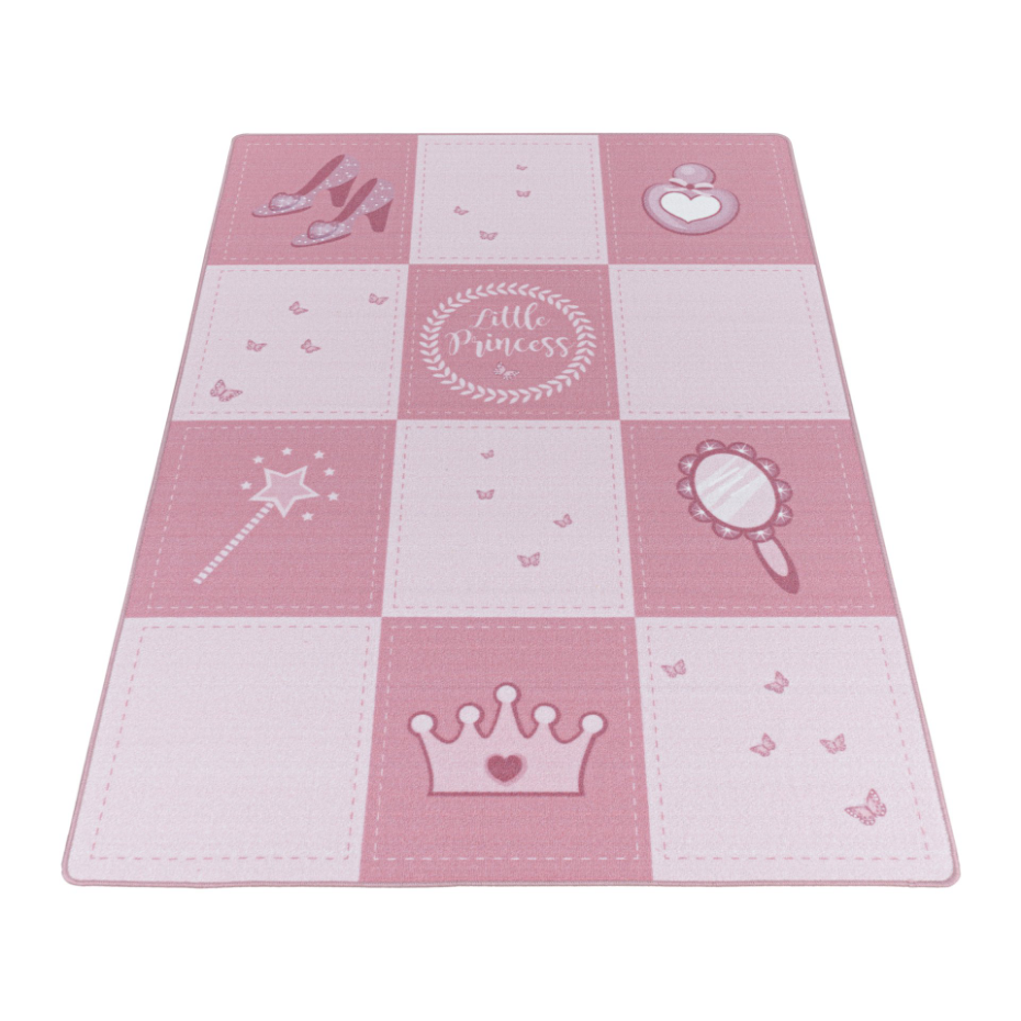 Tapis enfant princesse PLAY