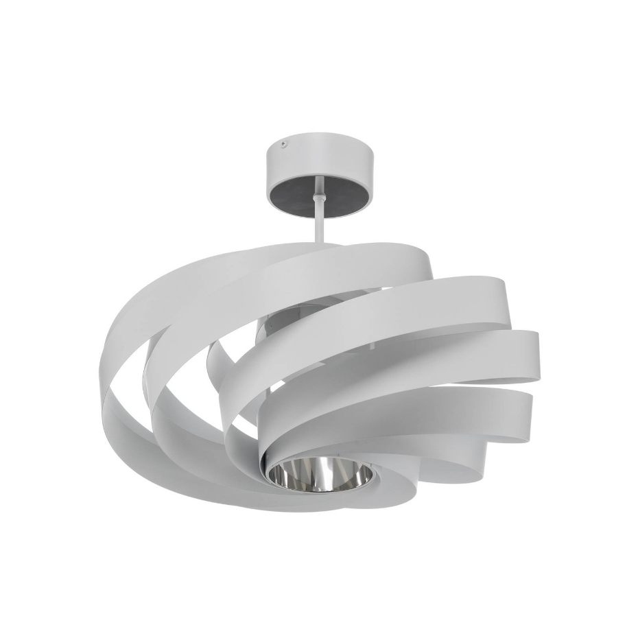 Plafonnier en métal moderne, Tori