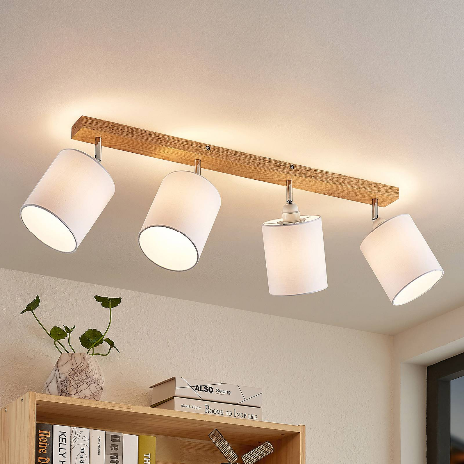 Spot en bois scandinave, Imarin