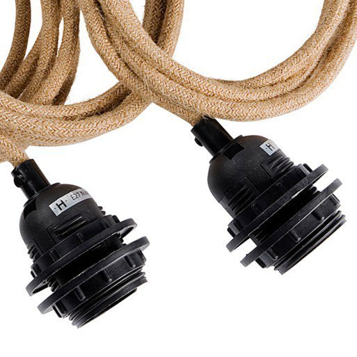Câble électrique pour suspension FITTING LAMP