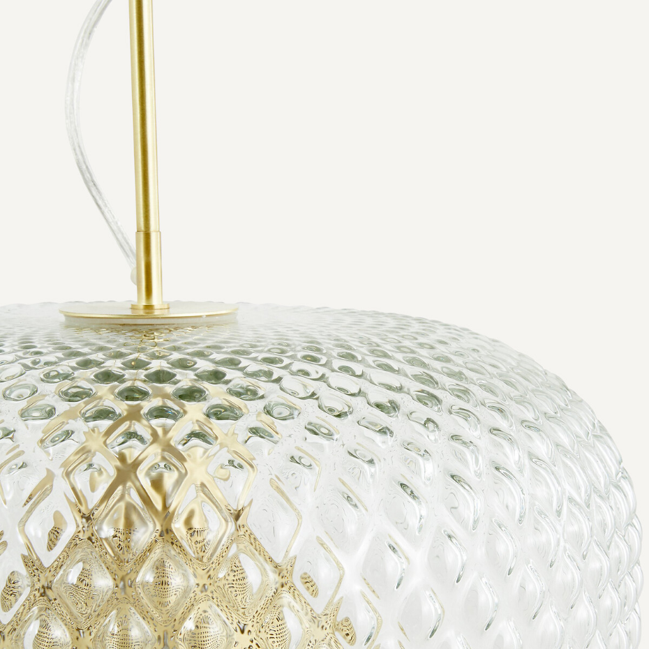 Suspension simple Ø40 cm, Mistinguett