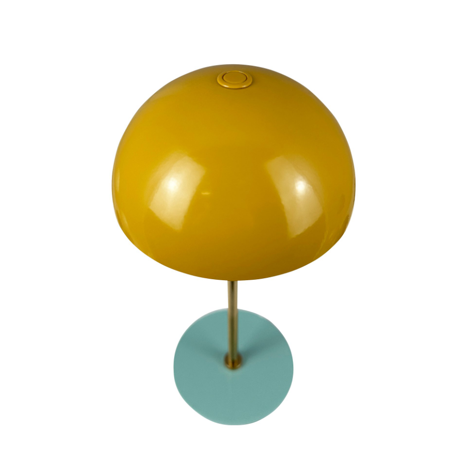 Lampe à poser LED ALONG - paquet de 2