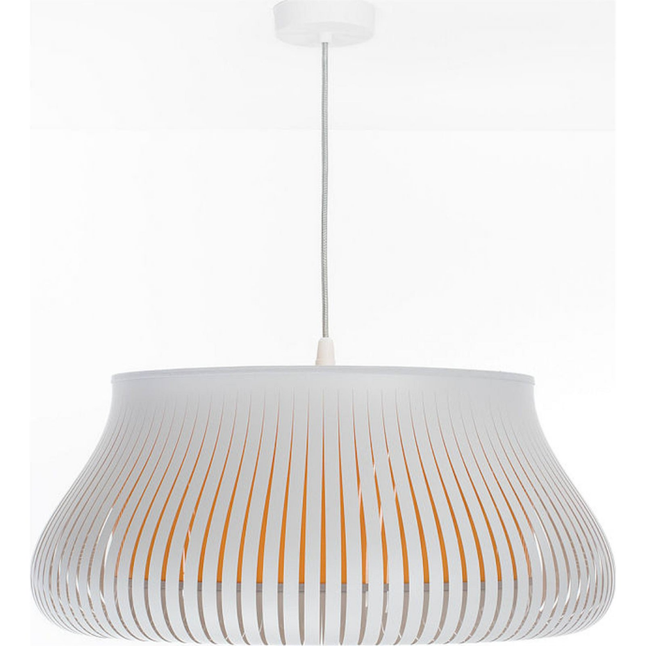 Suspension ronde en polypropylène Oblo