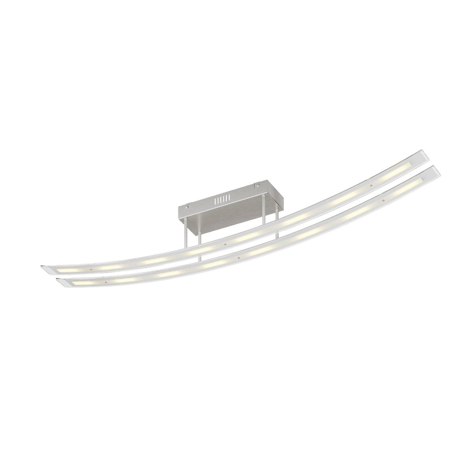 Plafonnier en verre moderneLED, Jarda