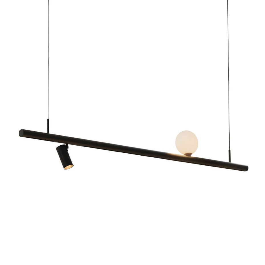 Suspension LED aimantée minimaliste - LYNE