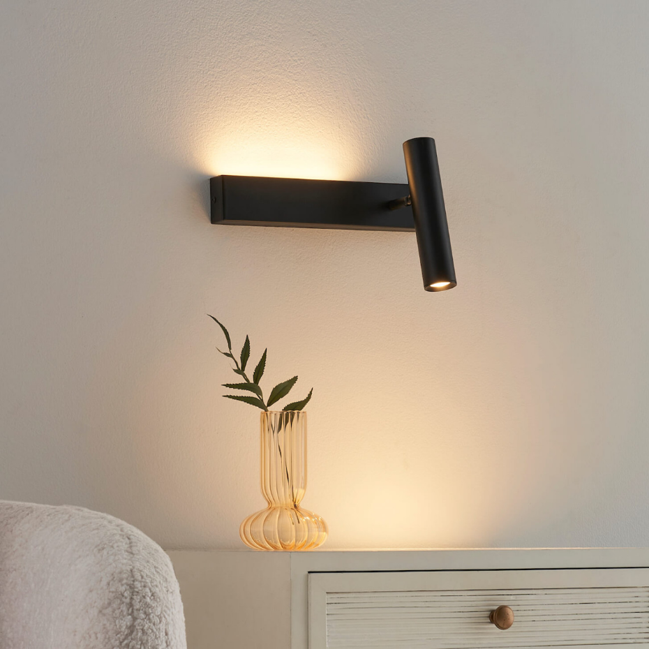 Applique liseuse design LED (droite) - LODVI