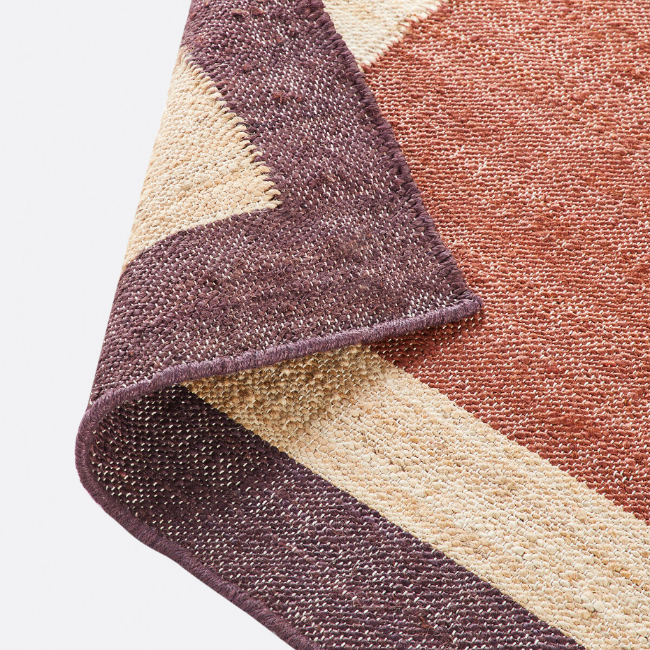 Tapis 100% jute, Giovo