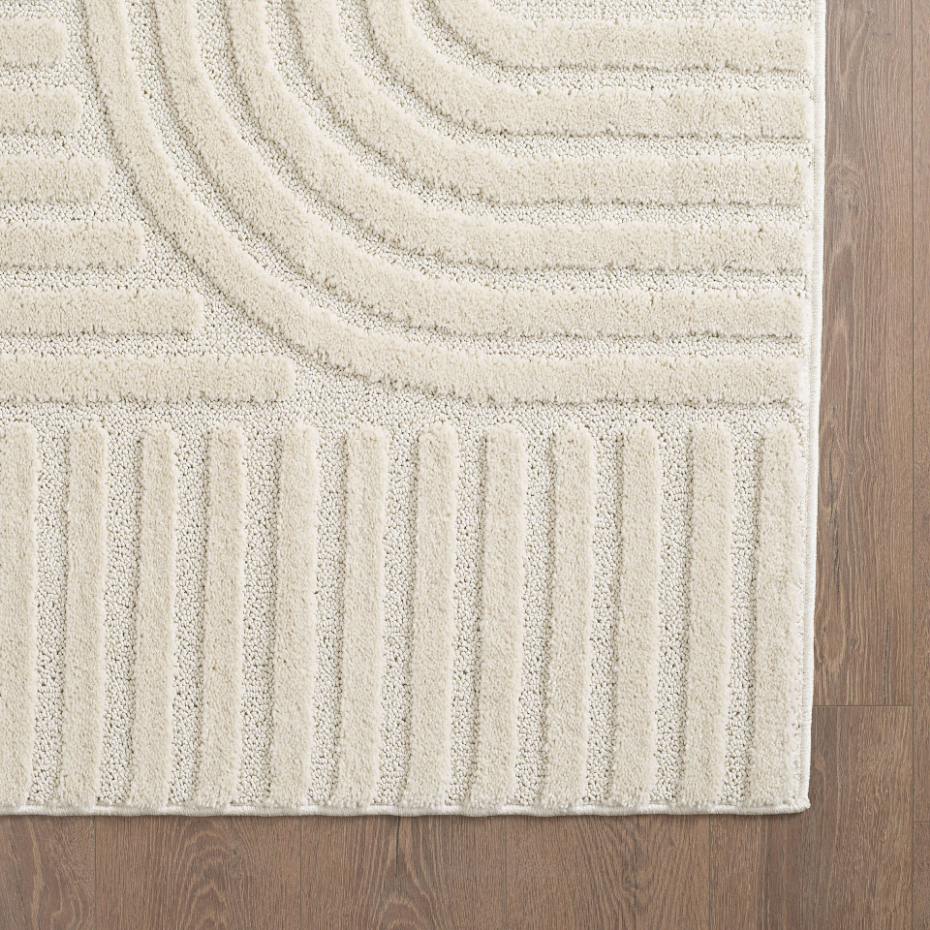 Tapis intérieur à relief TURIN