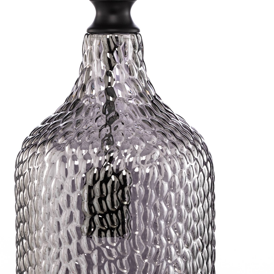Suspension en verre vintage, Drakar