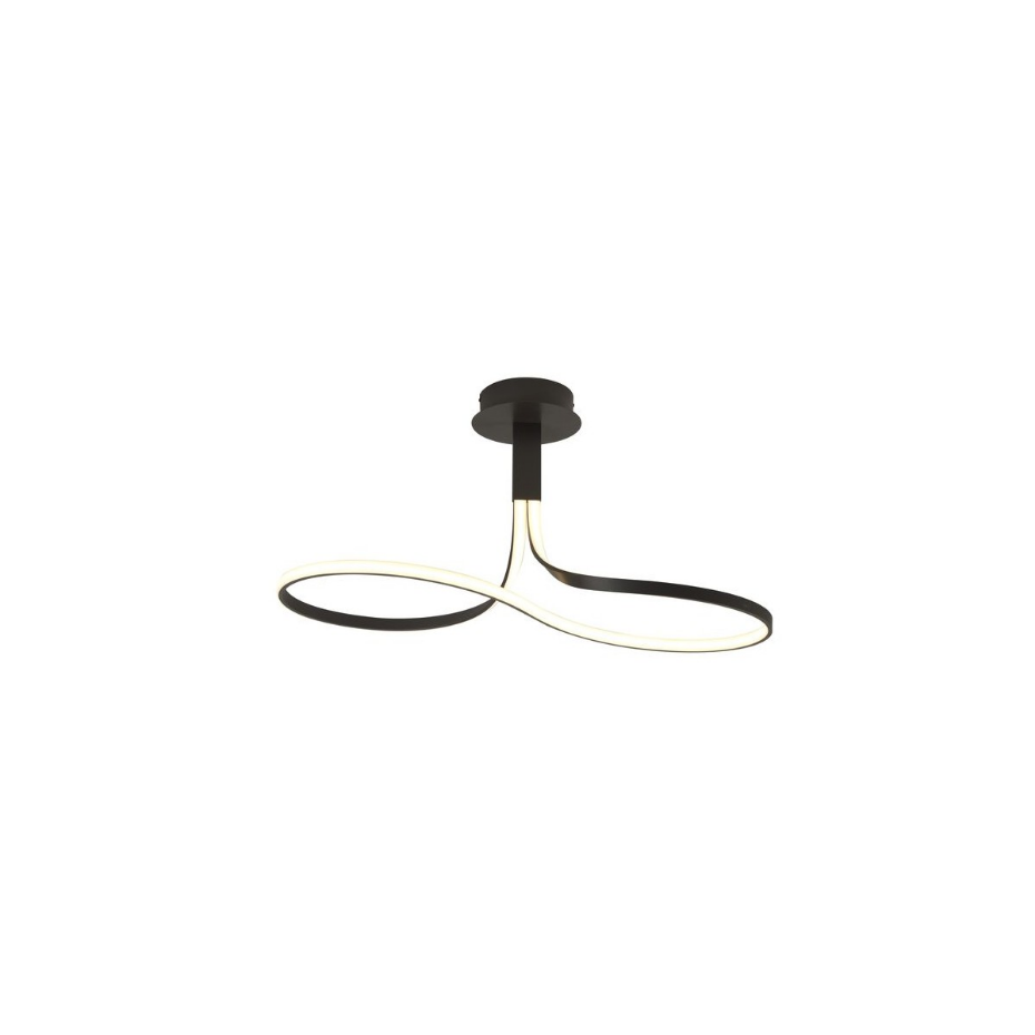Suspension en métal design, NUR