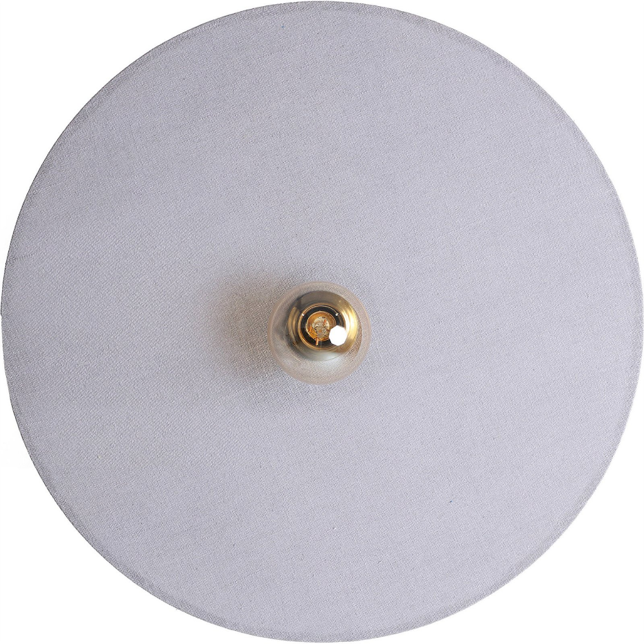 Applique murale contemporaine en coton