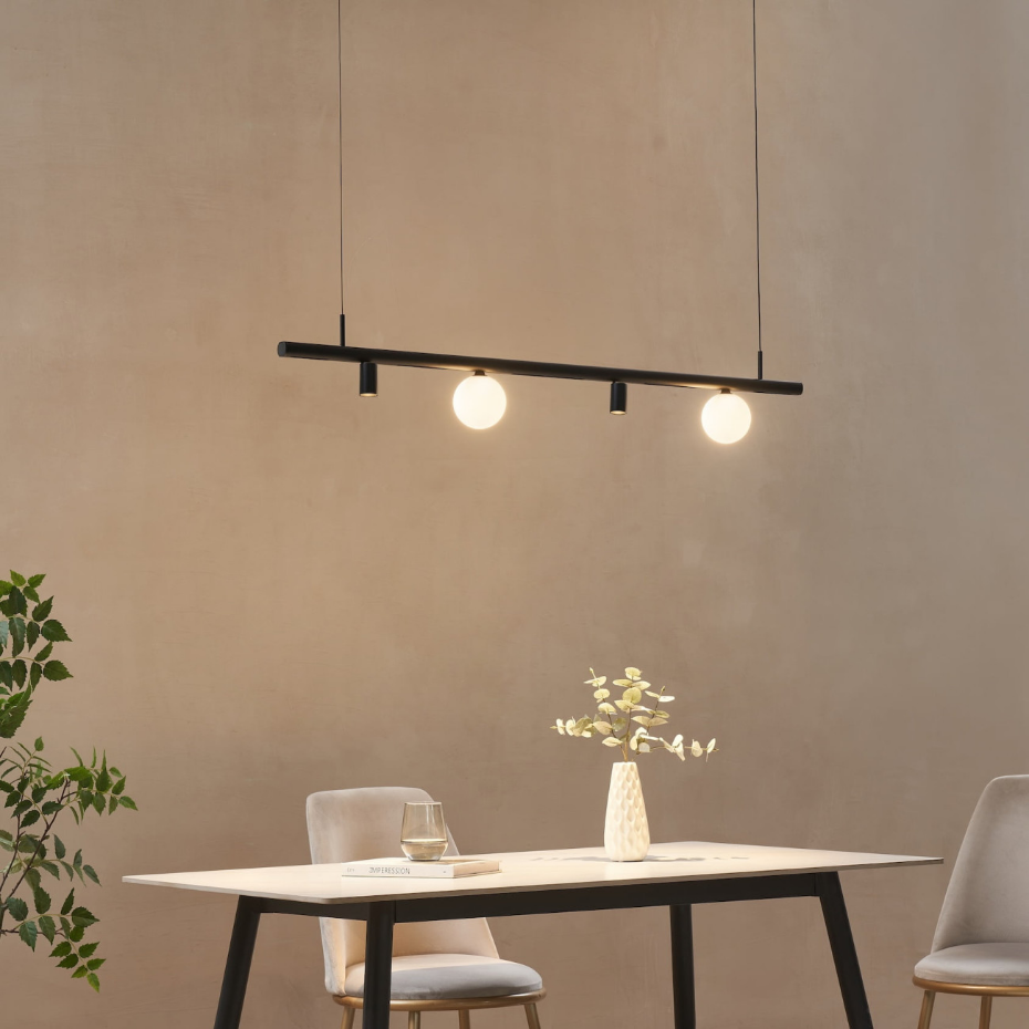 Suspension LED magnétique mixte - LYNE