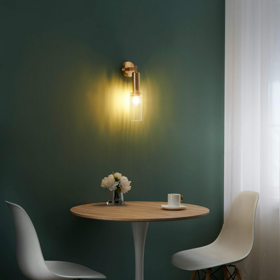 Applique murale design et ultra vintage - POGGIO