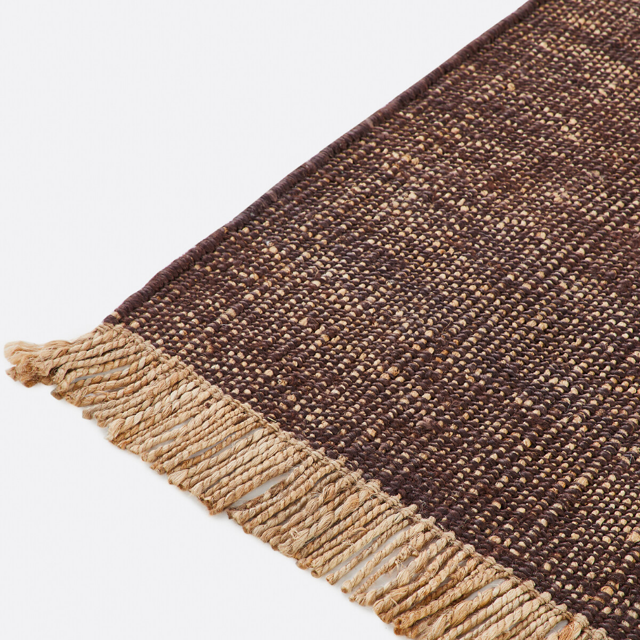 Tapis en jute, Babak