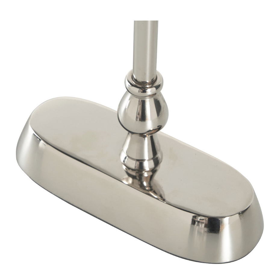 Lampe en laiton