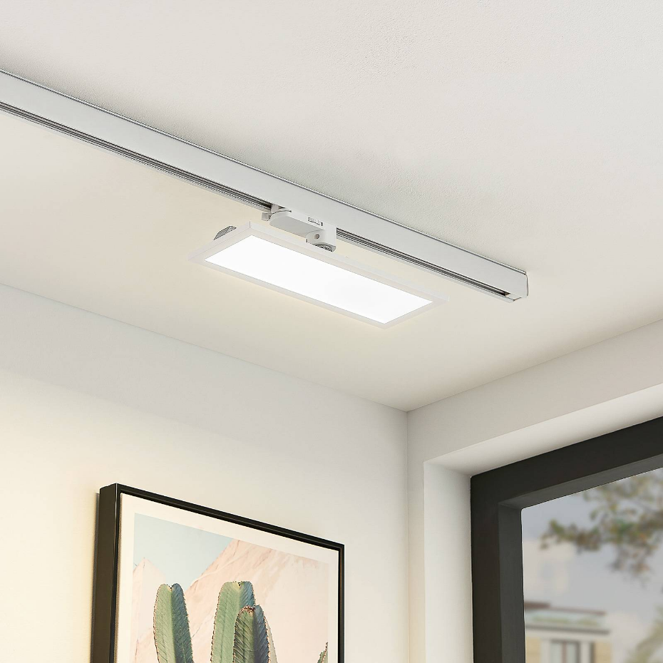 Projecteur pour rail électrique LED, Hairis